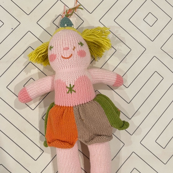 Blabla Mini Clochette Fairy Knit Doll - Picture 3 of 10